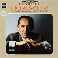 CBS : Horowitz - The Sound of Horowitz